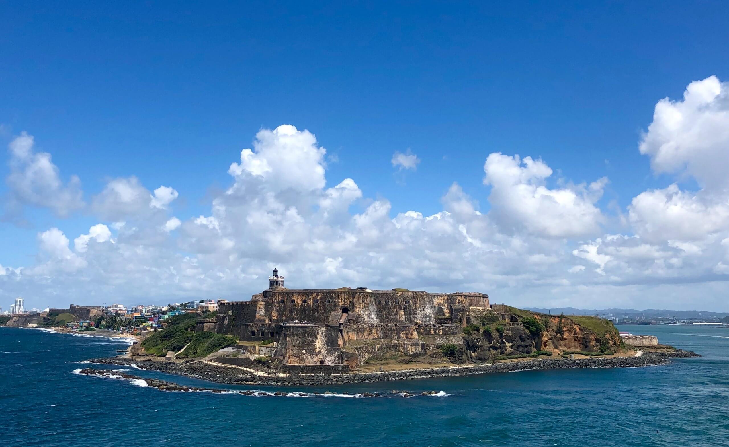 San Juan on a budget