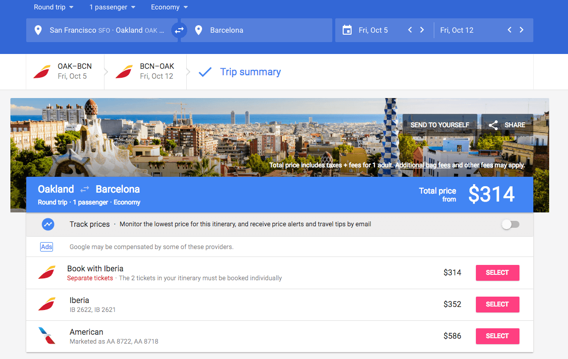 How To Use Google Flights, Momondo, and Skiplagged Dollar Fligtht Club 4