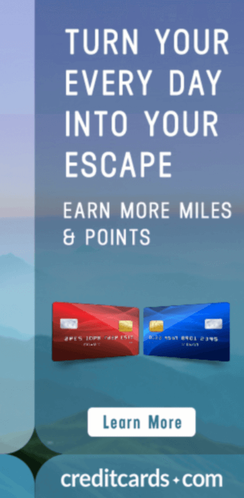 travel credit card