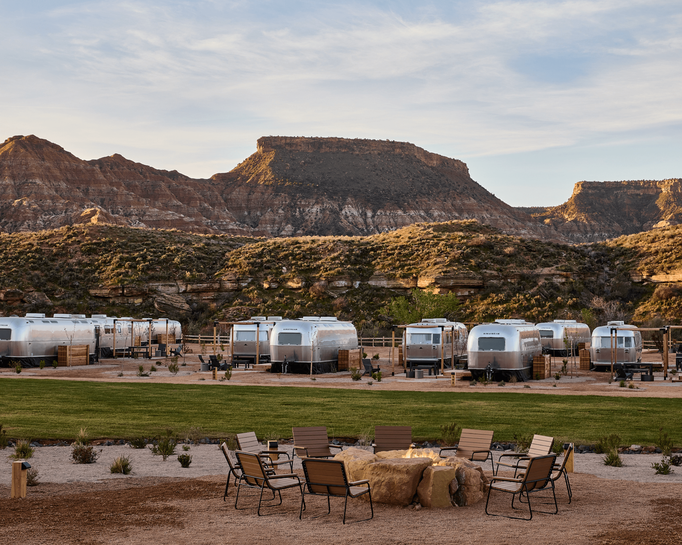 AutoCamp Zion